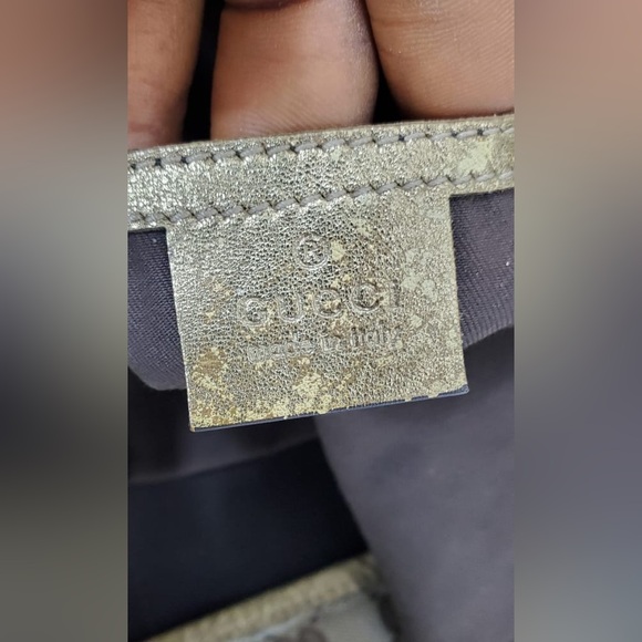 Gucci Jackie bag - Picture 4 of 16